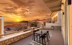 Chalki Sunrise Suites