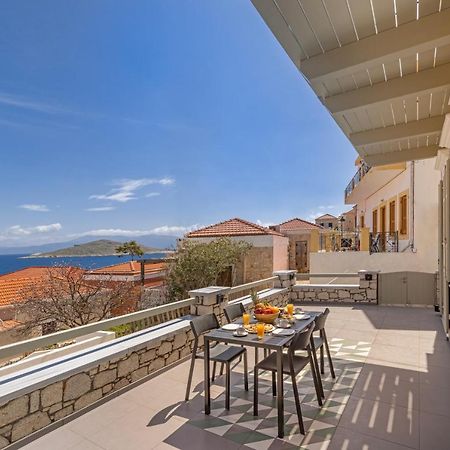 Chalki Sunrise Suites Extérieur photo