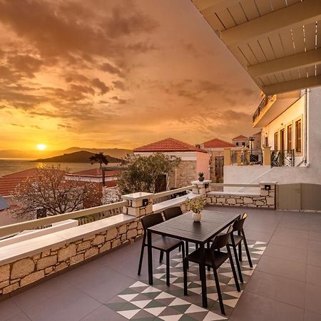 Chalki Sunrise Suites Extérieur photo