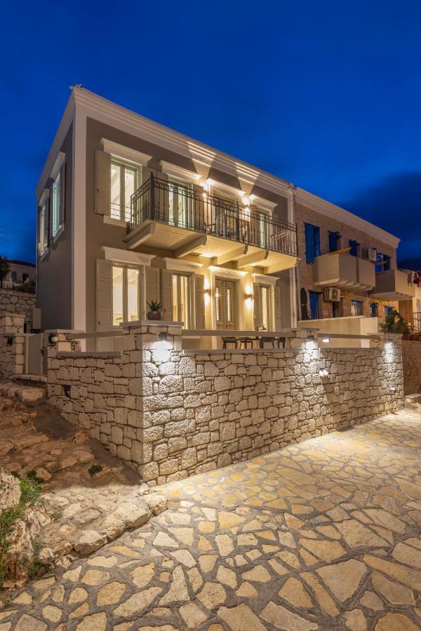 Chalki Sunrise Suites Extérieur photo