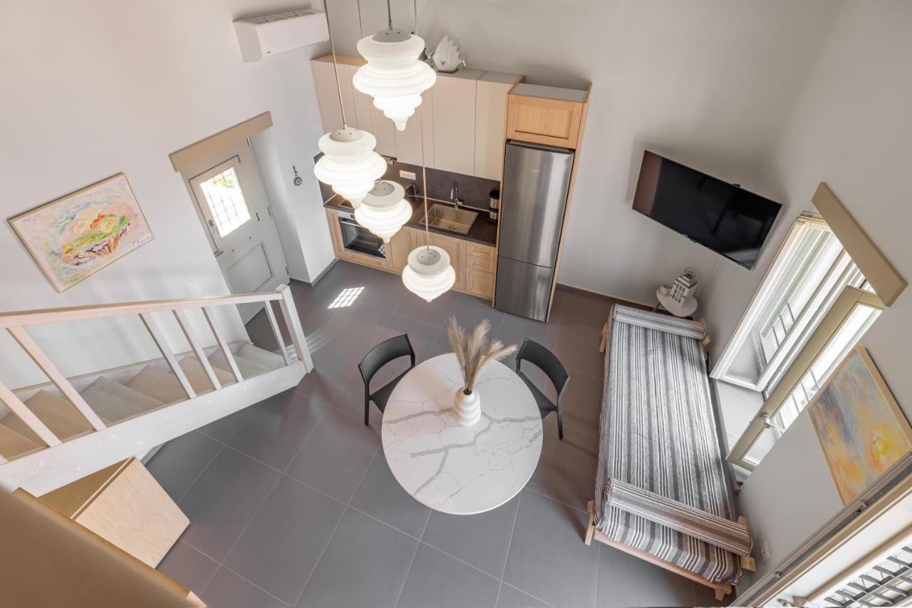 Chalki Sunrise Suites Extérieur photo