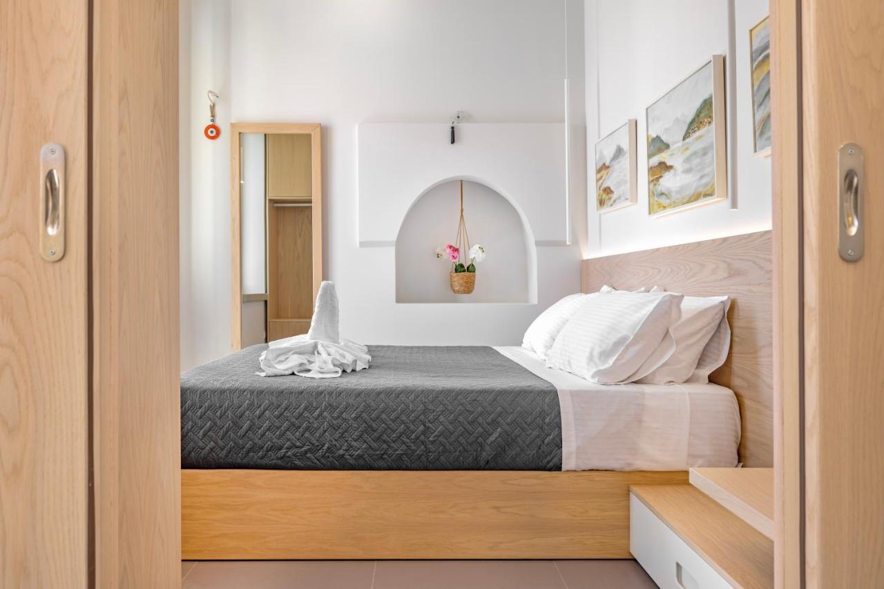 Chalki Sunrise Suites Extérieur photo