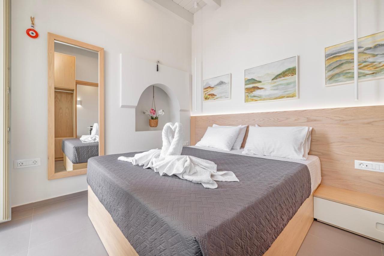 Chalki Sunrise Suites Extérieur photo